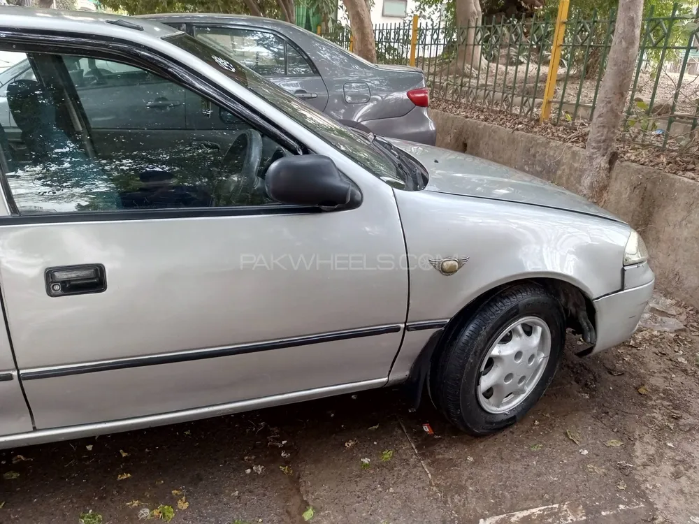 Suzuki Cultus 2006 for Sale in Islamabad Image-1