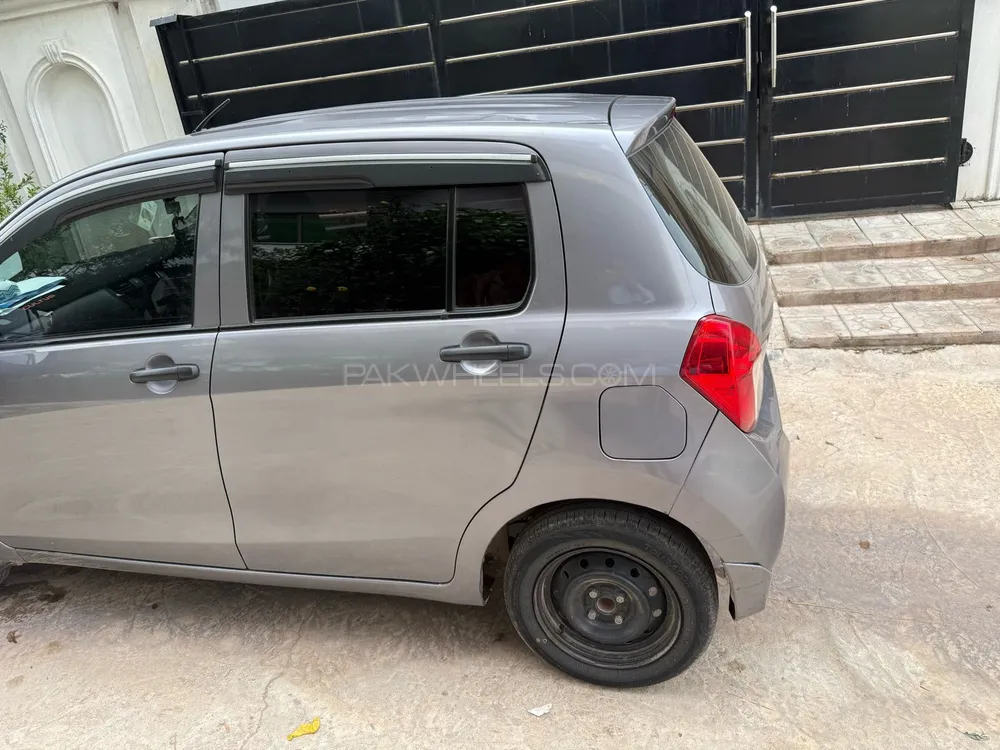 Suzuki Cultus 2019 for Sale in Islamabad Image-1