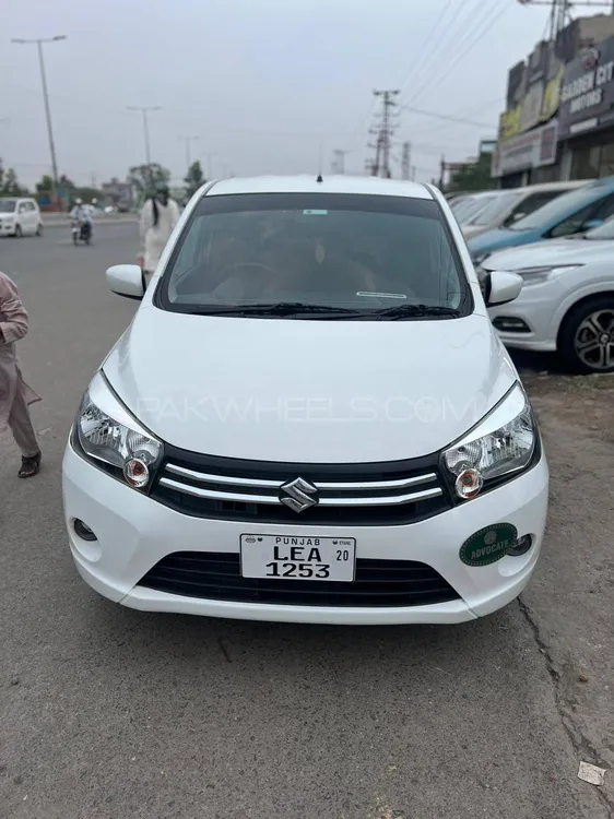 Suzuki Cultus 2019 for Sale in Lahore Image-1
