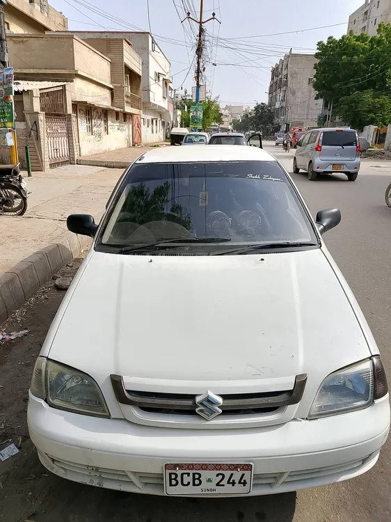 Suzuki Cultus 2014 for Sale in Karachi Image-1