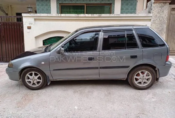 Suzuki Cultus 2008 for Sale in Karachi Image-1