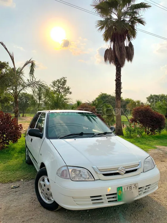 Suzuki Cultus 2008 for Sale in Islamabad Image-1