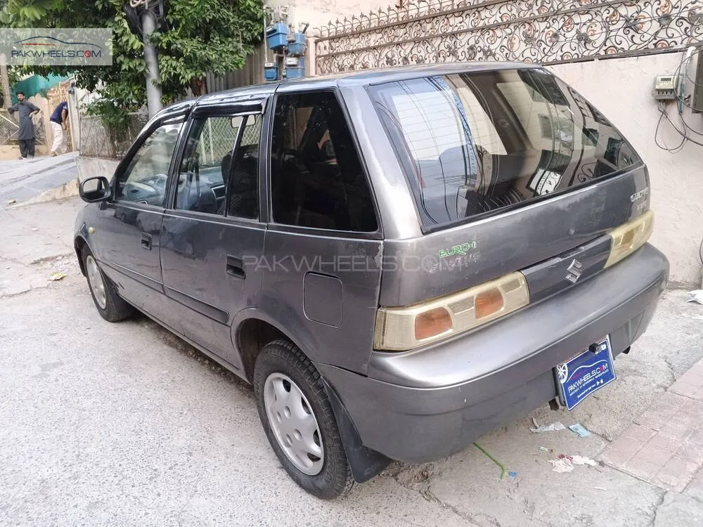 Suzuki Cultus 2008 for Sale in Islamabad Suzuki Cultus 2008 for Sale in Islamabad Image-5