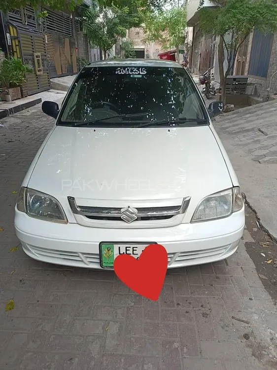 Suzuki Cultus 2012 for Sale in Faisalabad Image-1
