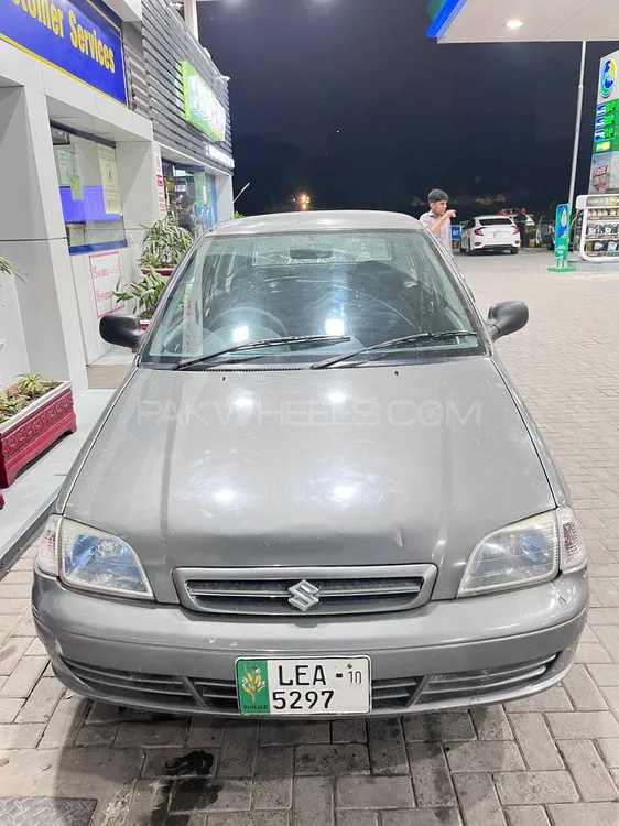 Suzuki Cultus 2009 for Sale in Islamabad Image-1
