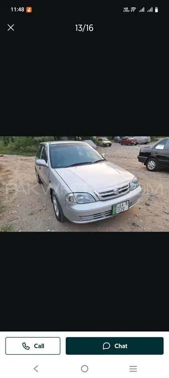 Suzuki Cultus 2013 for Sale in Rawalpindi Image-1