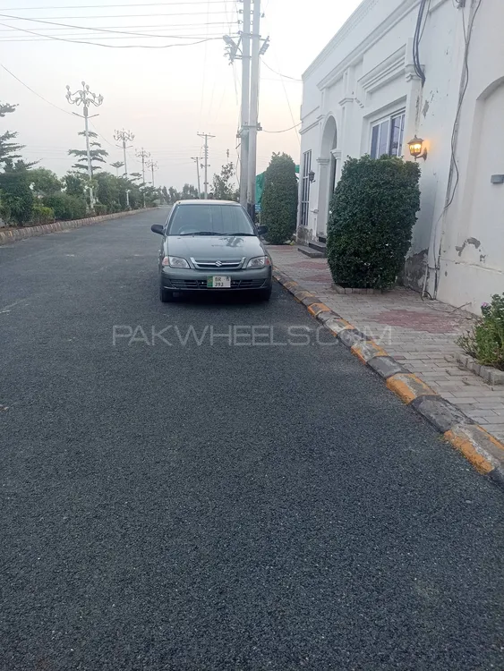Suzuki Cultus 2013 for Sale in Bahawalnagar Image-1