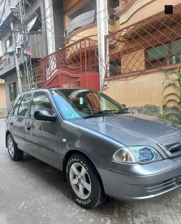 Suzuki Cultus 2015 for Sale in Islamabad Image-1