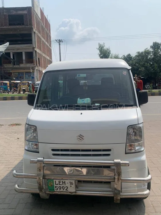 Suzuki Every 2013 for Sale in Sambrial Image-1