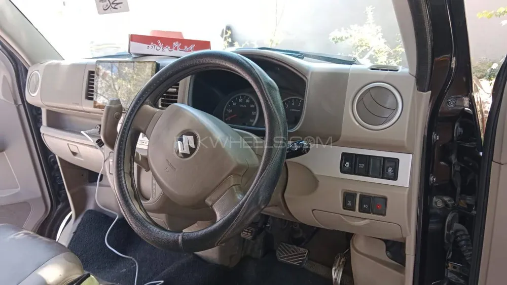 Suzuki Every Wagon 2010 for Sale in Rawalpindi Image-1