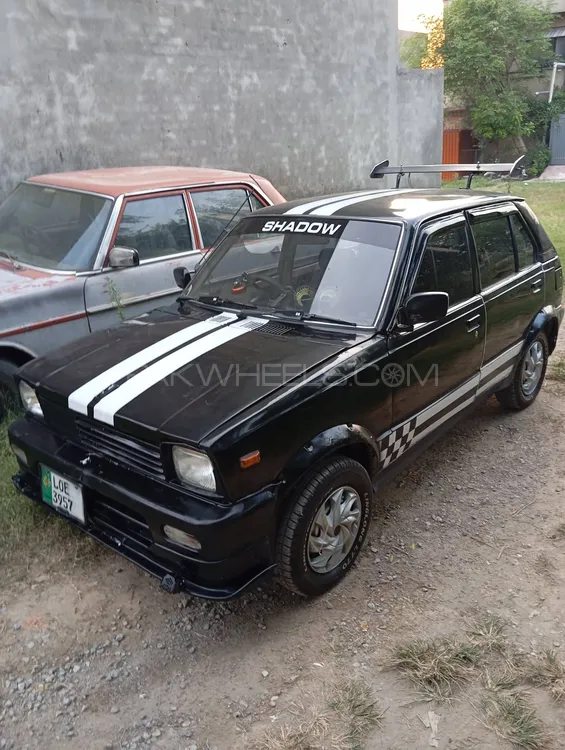Suzuki FX 1986 for Sale in Islamabad Image-1