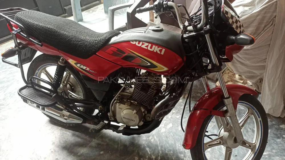 Suzuki GD 110S 2022 for Sale Image-1