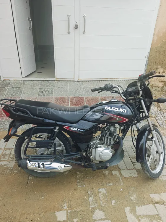 Suzuki GD 110S 2022 for Sale Image-1