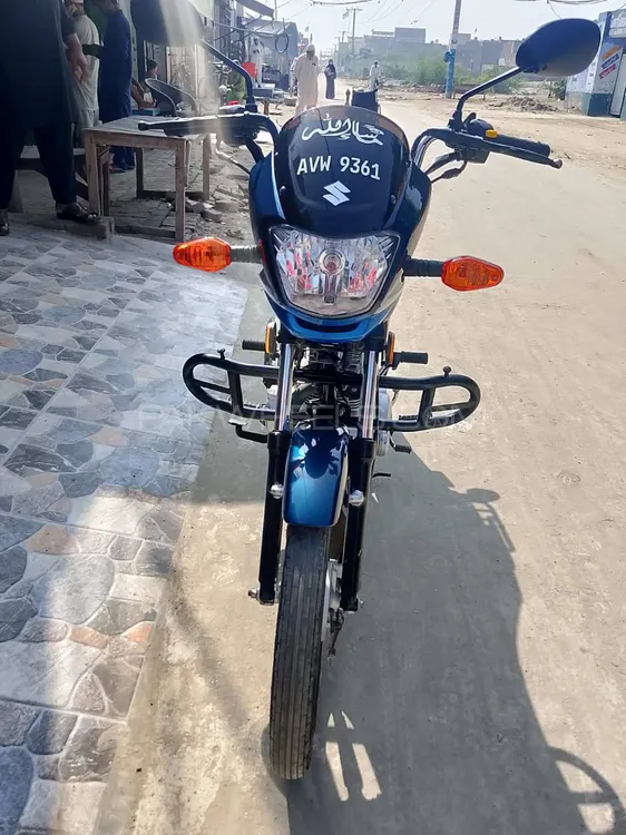 Suzuki GD 110S 2024 for Sale Image-1