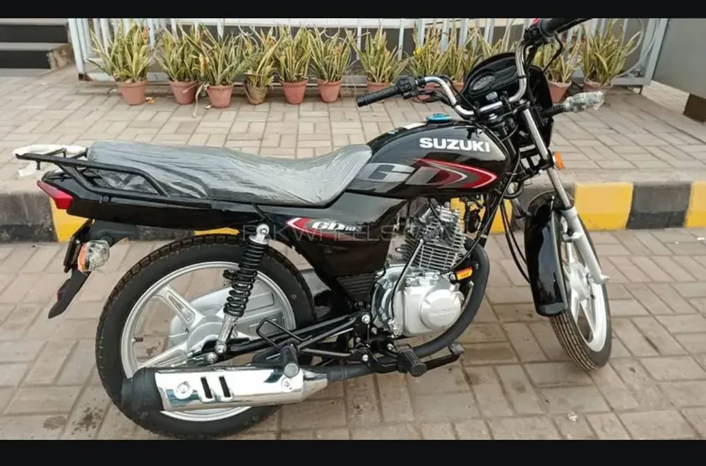 Suzuki GD 110S 2024 for Sale Image-1