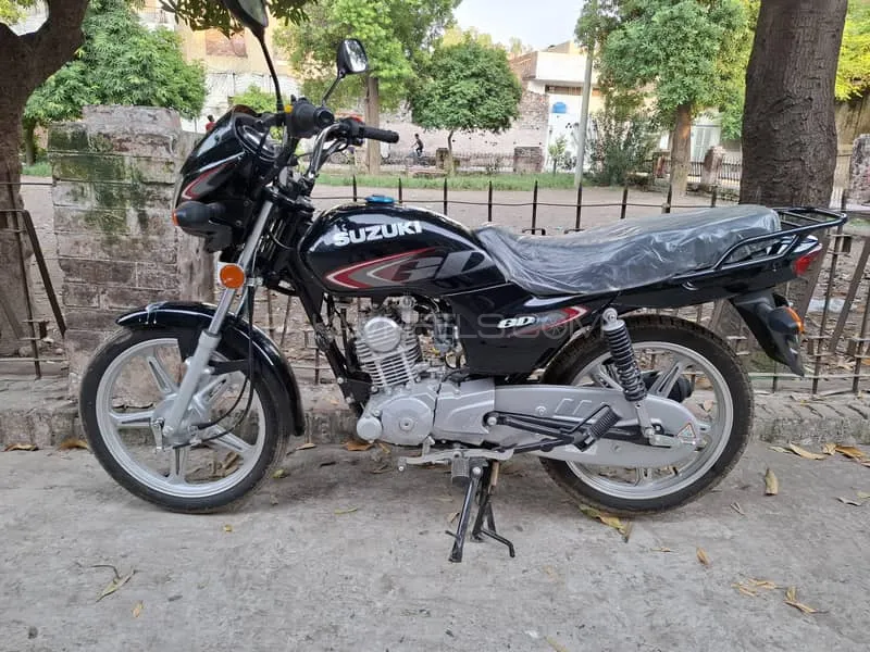 Suzuki GD 110S 2025 for Sale Image-1