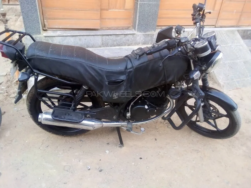 Suzuki GS 150 2017 for Sale Image-1