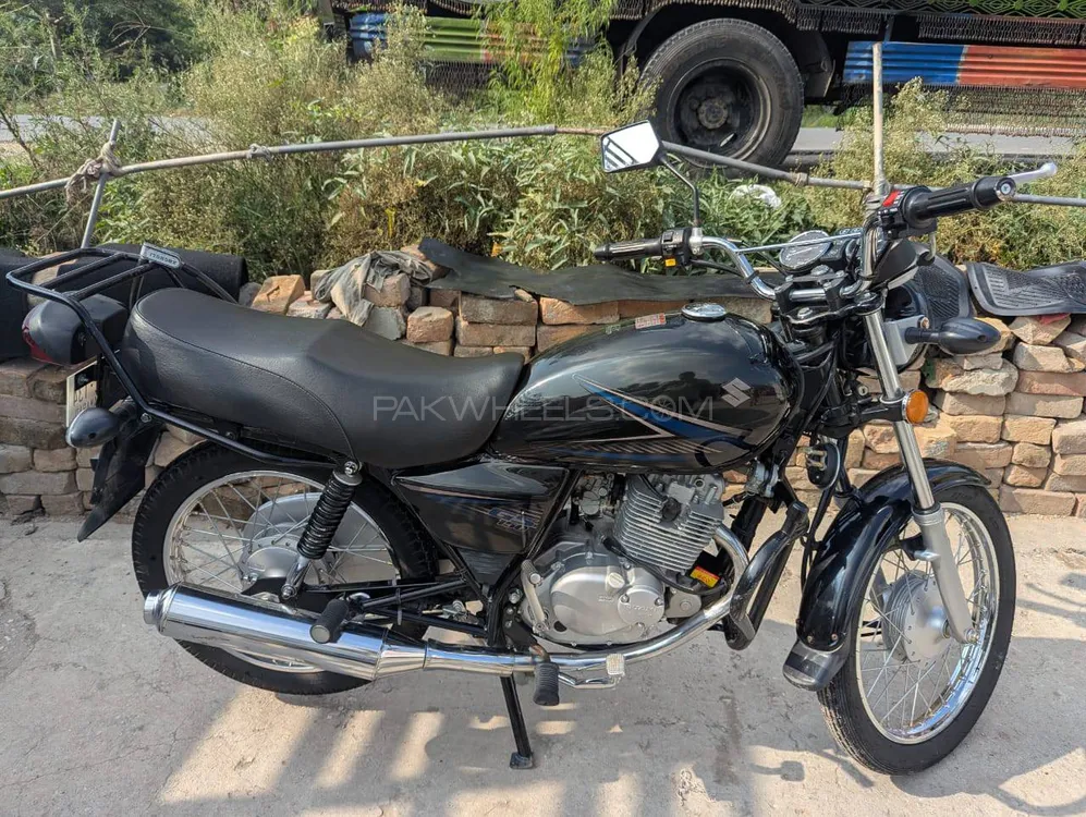 Suzuki GS 150 2024 for Sale Image-1