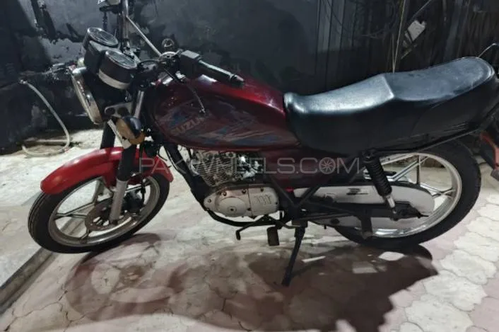 Suzuki GS 150 SE 2020 for Sale Image-1