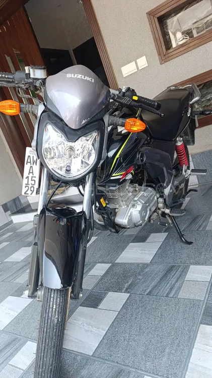 Suzuki GSX 125 2024 for Sale Image-1