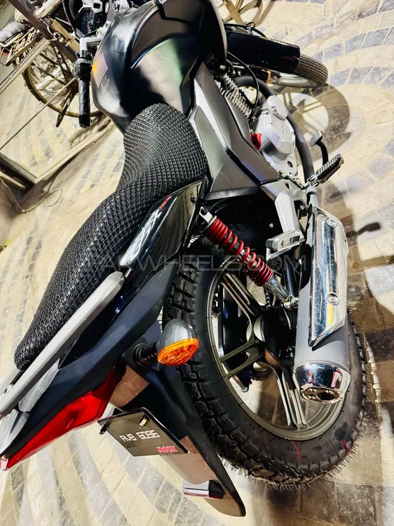 Suzuki GSX 125 2024 for Sale Image-1