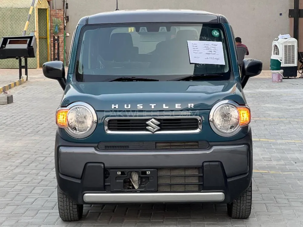 سوزوکی ہسٹر 2023 for Sale in گجرانوالہ Image-1
