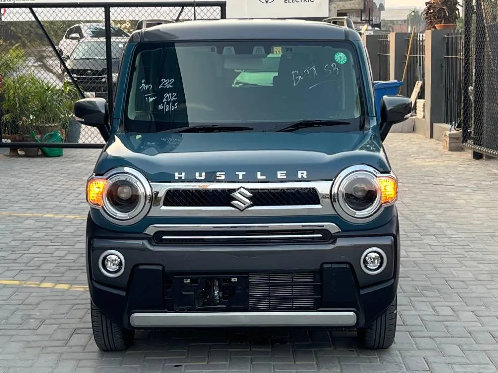 سوزوکی ہسٹر 2022 for Sale in گجرانوالہ Image-1