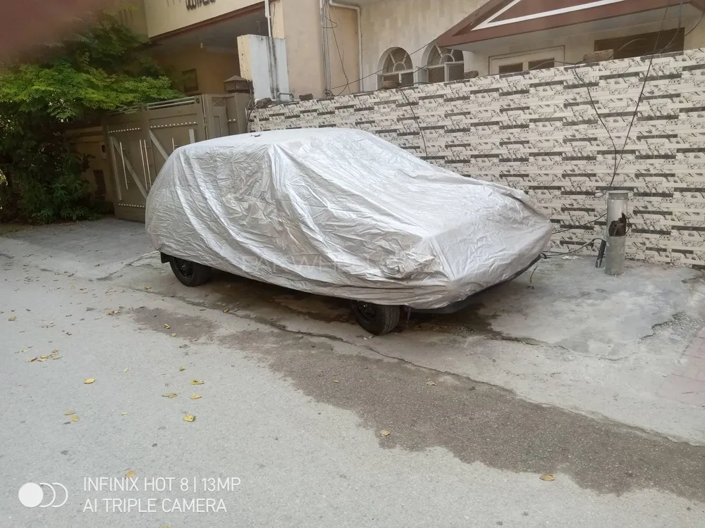 Suzuki Khyber 1987 for Sale in Islamabad Image-1