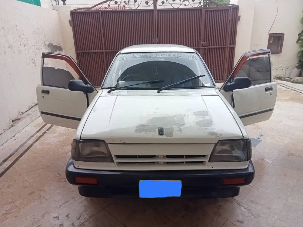 Suzuki Khyber 1992 for Sale in Sheikhupura Image-1