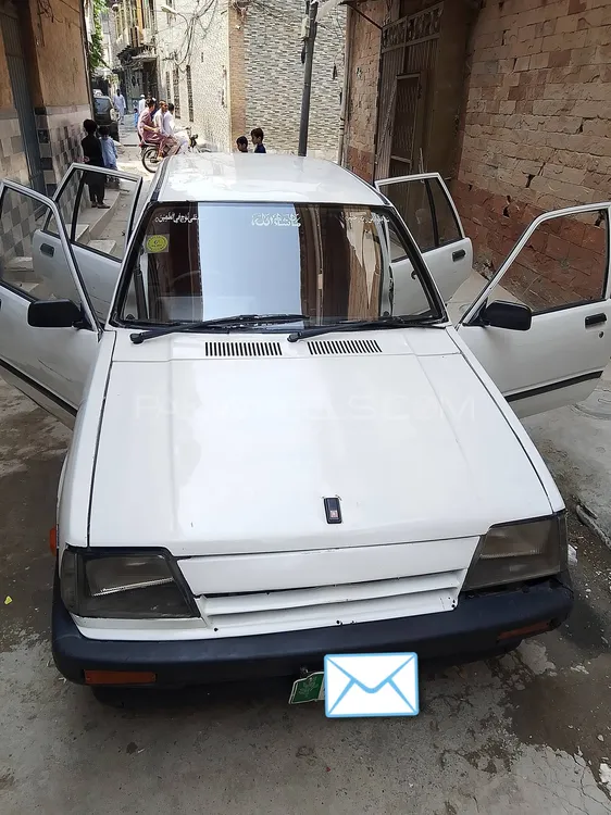 Suzuki Khyber 1998 for Sale in Peshawar Image-1