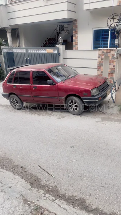 Suzuki Khyber 1996 for Sale in Islamabad Image-1