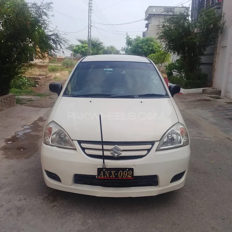 Suzuki Liana 2007 for Sale in Multan Image-1