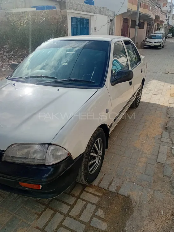 Suzuki Margalla 1993 for Sale in Karachi Image-1