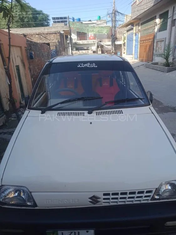 Suzuki Mehran 2005 for Sale in Lahore Image-1