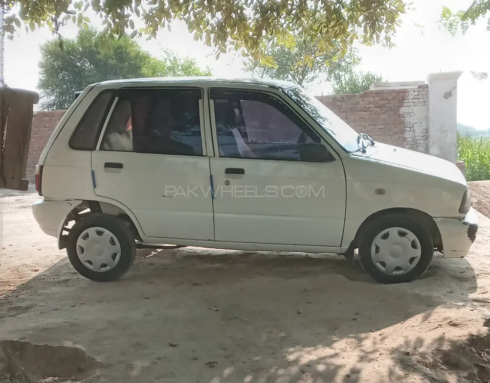 Suzuki Mehran 1992 for Sale in Muzaffar Gargh Image-1