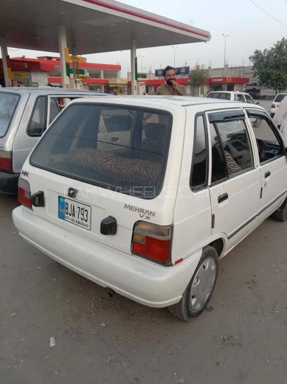 Suzuki Mehran 2006 for Sale in Peshawar Image-1