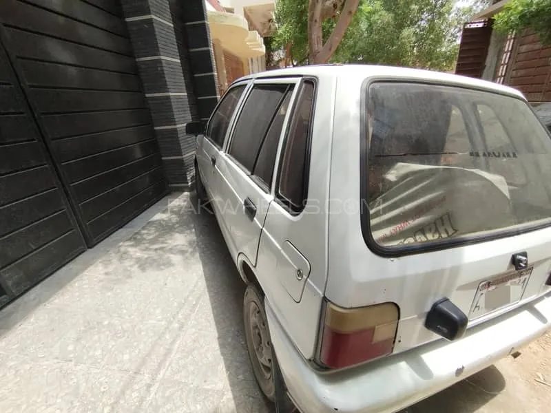 Suzuki Mehran 2008 for Sale in Hyderabad Image-1