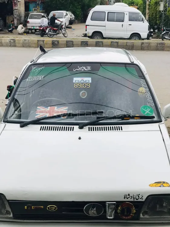Suzuki Mehran 2011 for Sale in Rawalpindi Image-1