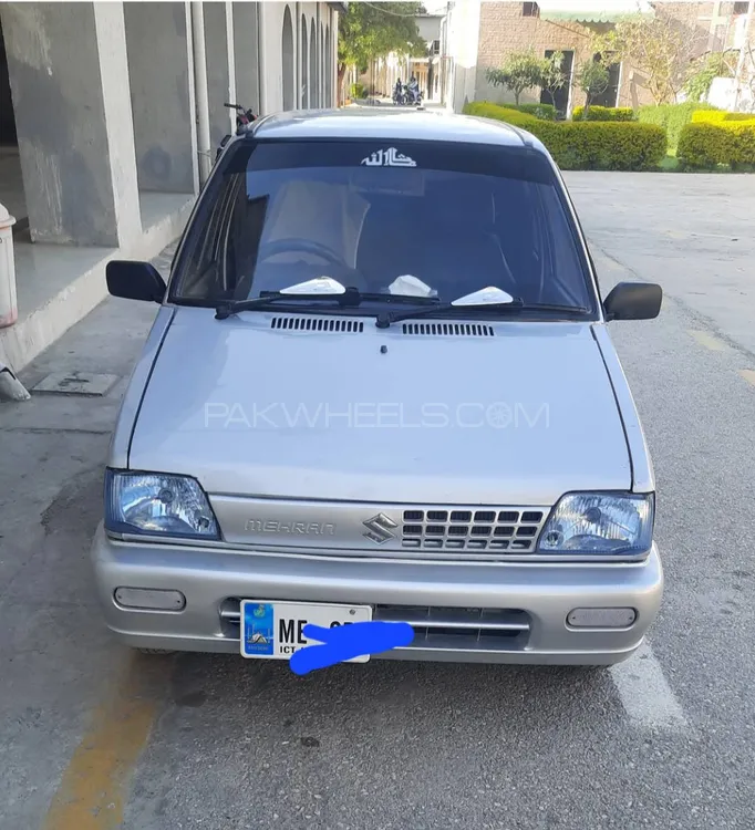 Suzuki Mehran 2007 for Sale in Peshawar Image-1