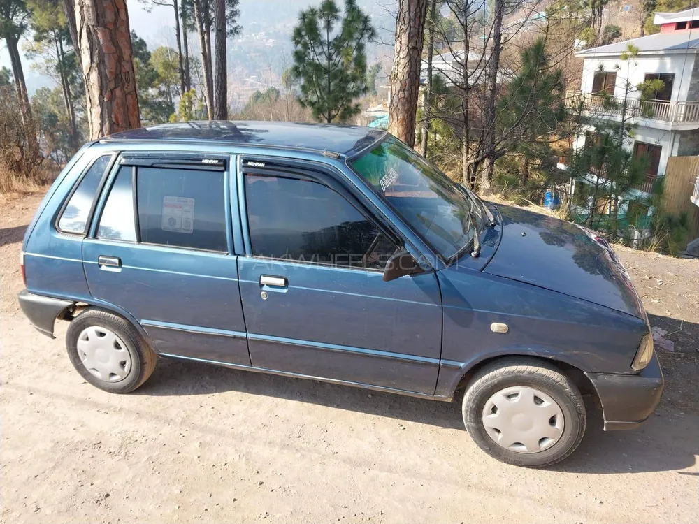 Suzuki Mehran 2007 for Sale in Nowshera Image-1
