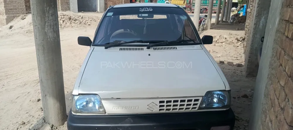 Suzuki Mehran 2016 for Sale in Bahawalpur Image-1