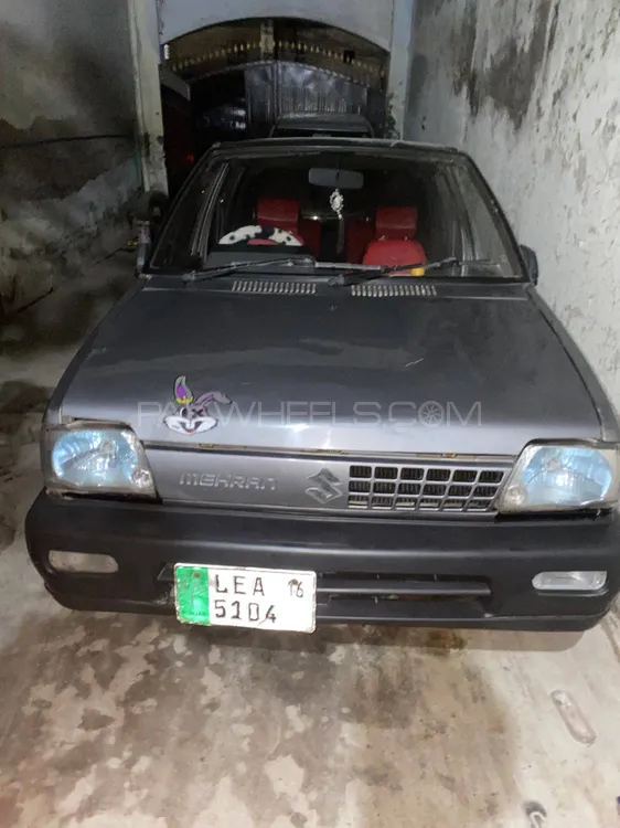Suzuki Mehran 2016 for Sale in Sialkot Image-1