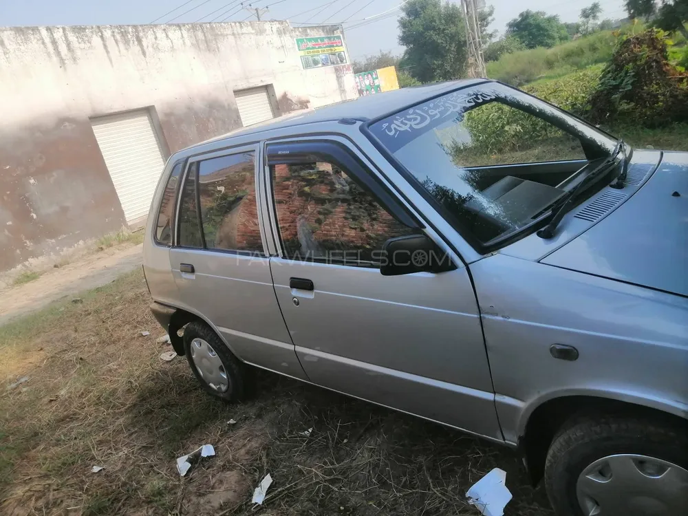 Suzuki Mehran 2018 for Sale in Gujranwala Image-1