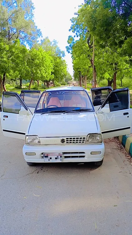 Suzuki Mehran 1998 for Sale in Karachi Image-1