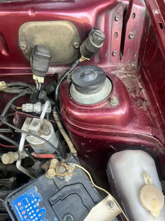 Suzuki Mehran 2004 for Sale in Lahore Image-1