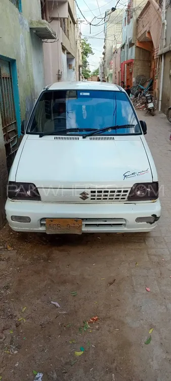 Suzuki Mehran 2004 for Sale in Karachi Image-1