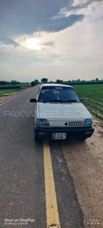Suzuki Mehran 2006 for Sale in Multan Image-1