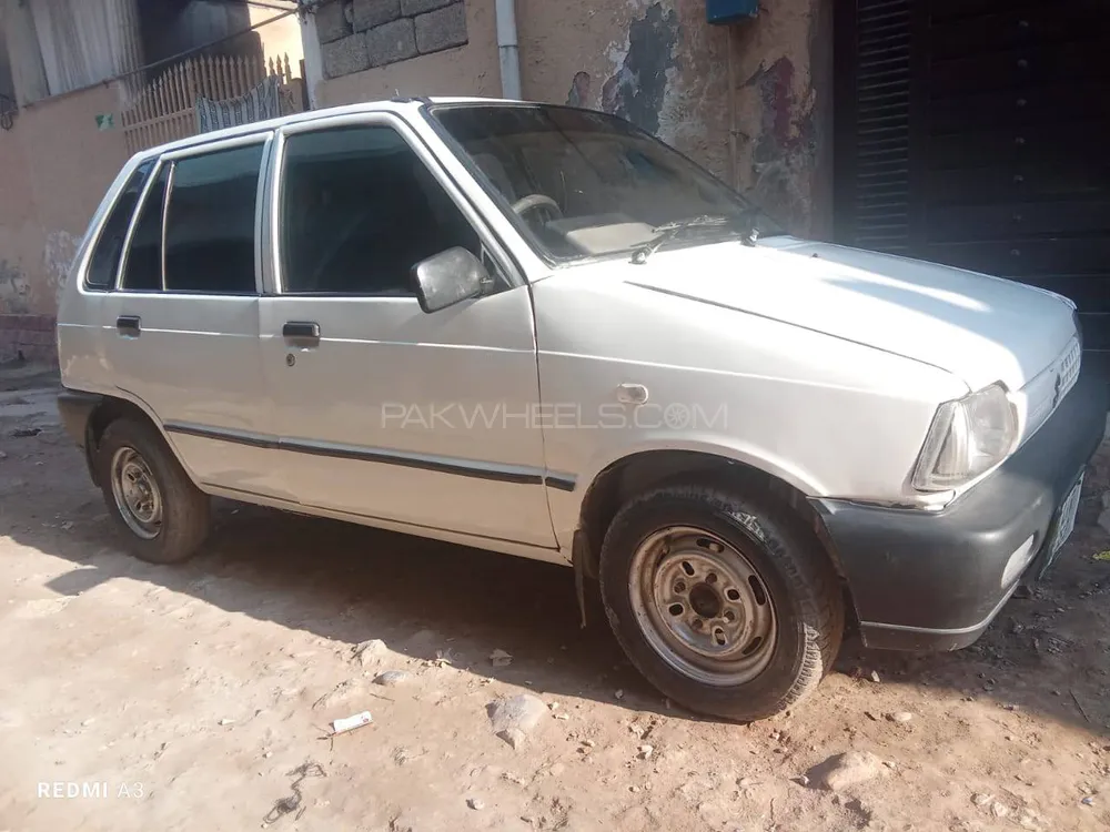 Suzuki Mehran 2006 for Sale in Islamabad Image-1
