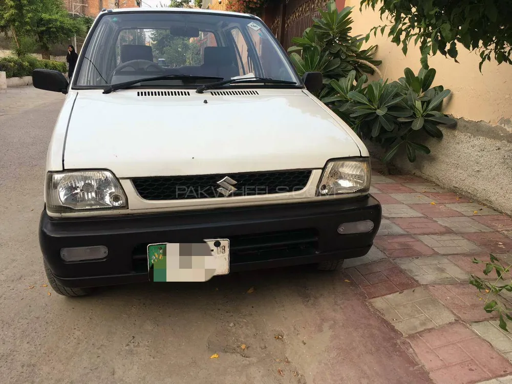 Suzuki Mehran 2008 for Sale in Multan Image-1