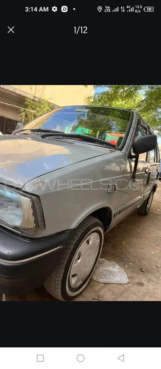 Suzuki Mehran 2001 for Sale in Rawalpindi Image-1